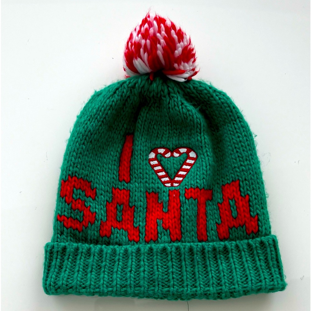 DAVID and YOUNG Christmas Hat